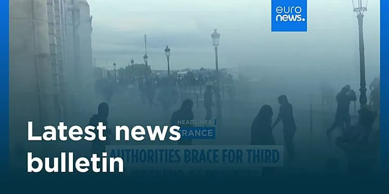 Latest news bulletin | October 31st, 2026 – Evening